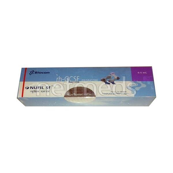 Nufil SF Injection 0.5ml