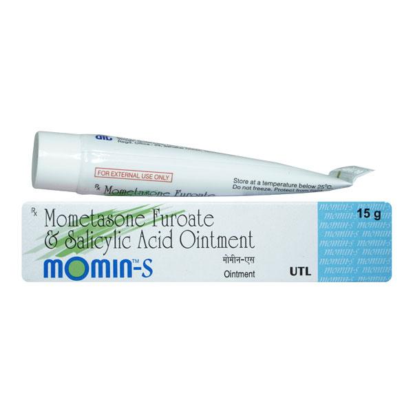 MOMIN S Ointment 15gm Price, Uses, Side effects, Substitutes | Netmeds