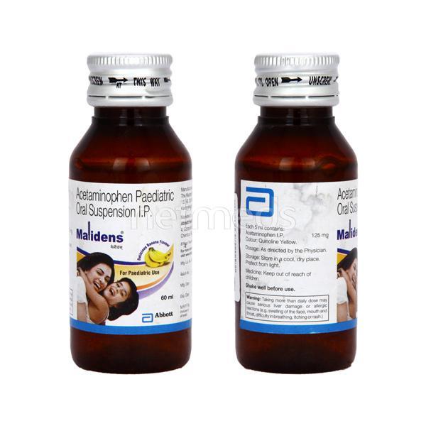 Malidens Suspension 60ml