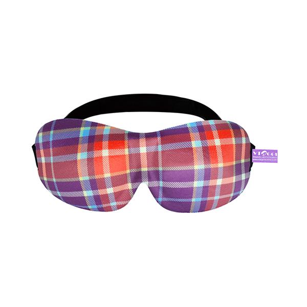 Buy VIAGGI 3D Printed Blindfold Eye Mask - Red Online at Discounted ...