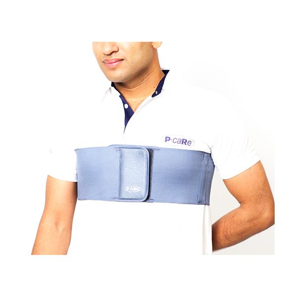 P+caRe Rib Belt (A1006) (SPL) - Supportive Rib Belt for Healing and ...