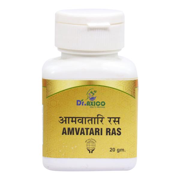 Dr. Axico Amvatari Ras 50's
