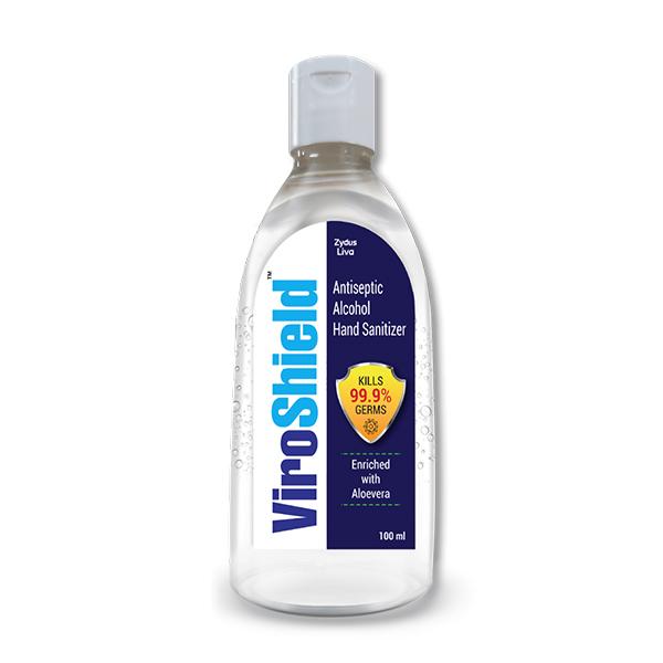 VIROSHIELD HAND Sanitizer 100ml