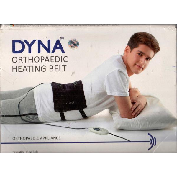 Dynamic Dyna Orthopedic Heating Belt (1342) (Regular) 1 s Online at ...