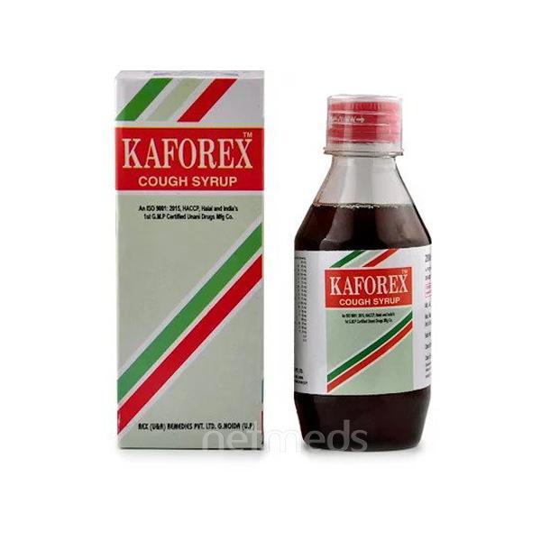 Rex Kaforex 200 ml online at best price-Unani