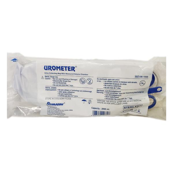 Romsons Urometer (DB-1068) Online at Discounted Price | Netmeds