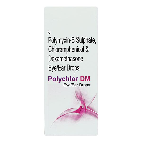 Polychlor DM Eye Drops 5ml
