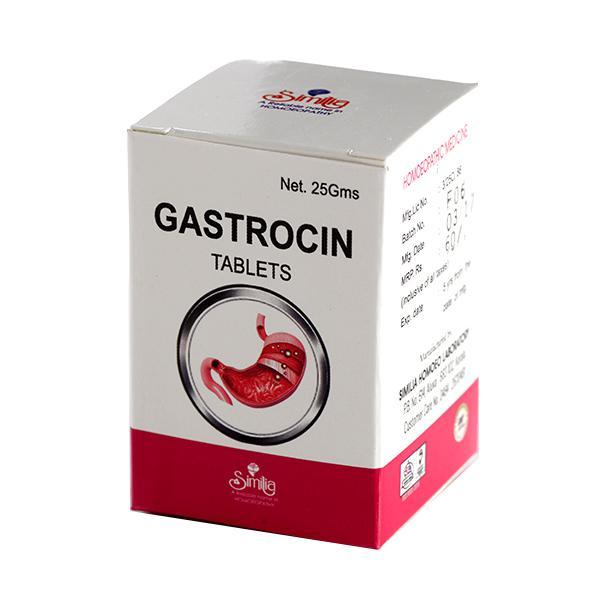 Buy Similia Gastrocin Tablet 25 gm Online at Discounted Price | Netmeds