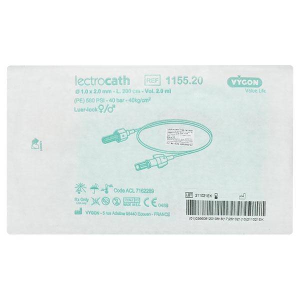 Buy Vygon Lectrocath (REF 1155.20) 1's Online at Discounted Price | Netmeds