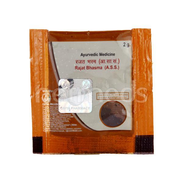 Buy Patanjali Rajat Bhasma Powder 2 gm Online at Discounted Price | Netmeds
