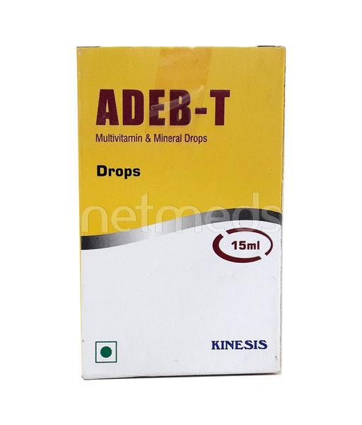 Adeb T Oral Drops 15ml