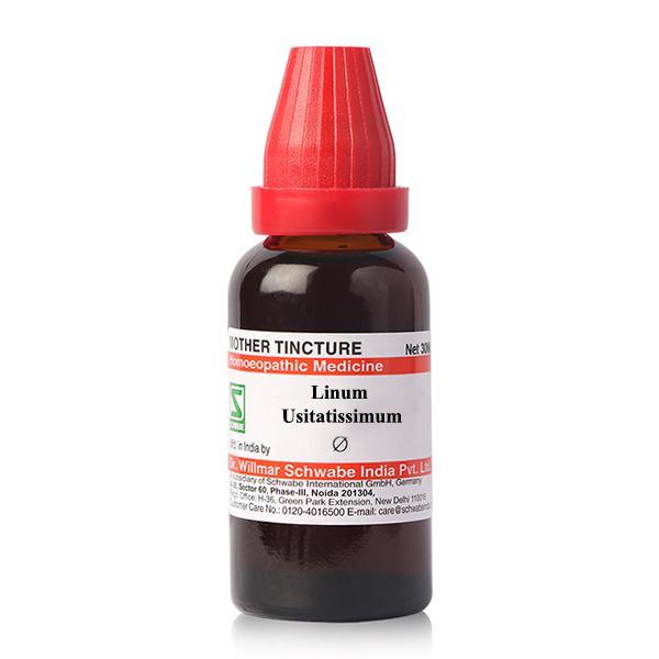 Buy Dr.Willmar Schwabe Linum Usitatissimum Ø Liquid 30 ml Online at ...