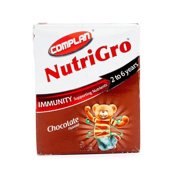 Complan Nutrigro Chocolate Refill Pack 400 gm