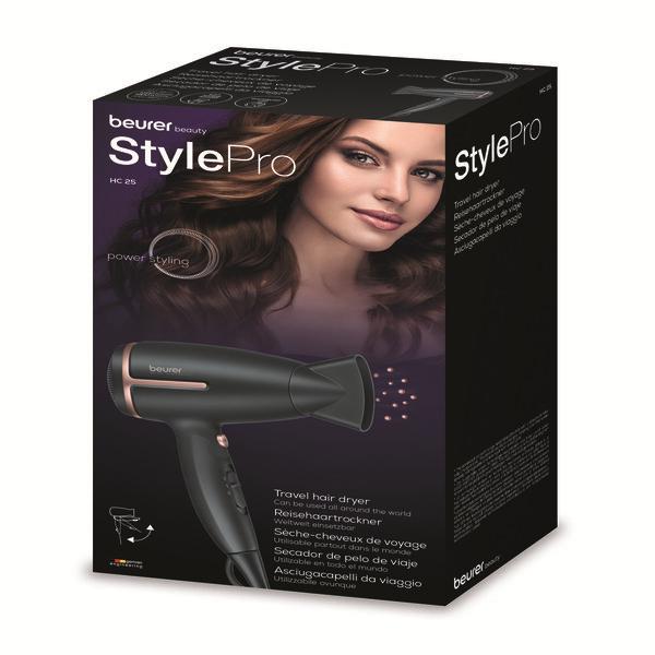 Buy Beurer Beauty Style Pro Hair Dryer (HC25) Online at Discounted
