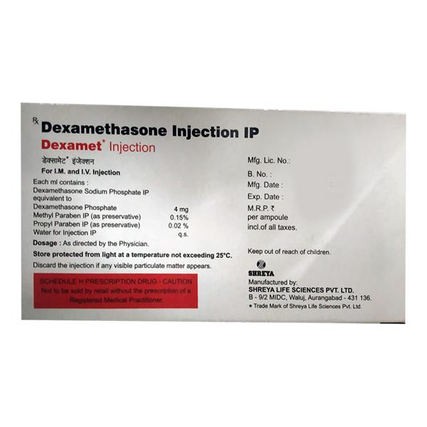Dexamethasone Injection Uses In Pregnancy