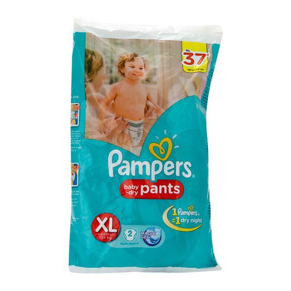 Pants Xxl Pampers Baby Dry Pants Xl Price Pampers Baby-Dry Pants