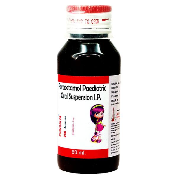 PYRICALM Syrup 60ml