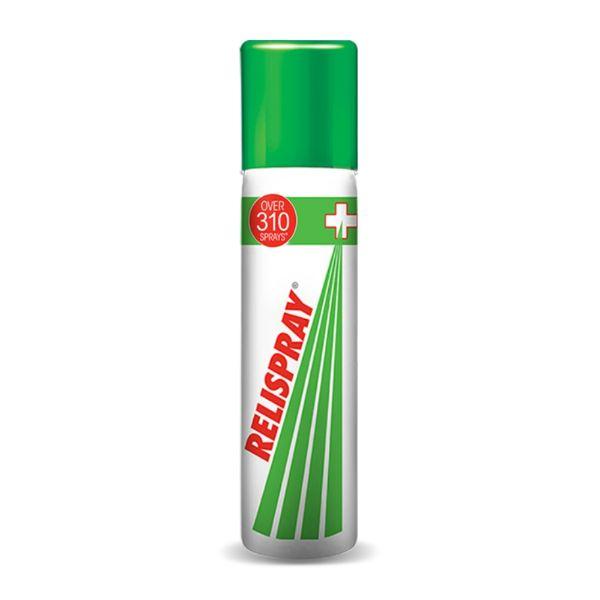 Relispray 75 gm - Fast-Acting Topical Pain Relief Spray | Netmeds