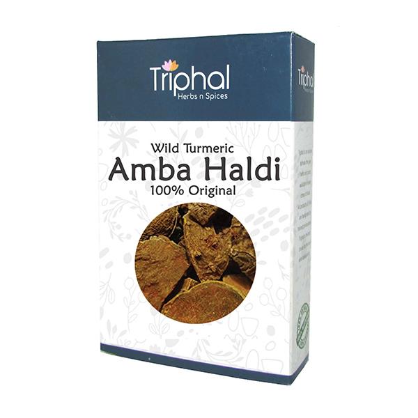 Buy Triphal Amba Haldi Powder 200 gm Online at Discounted Price | Netmeds
