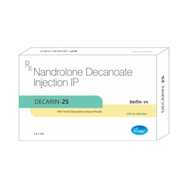 DECARIN 25 Injection 1ml