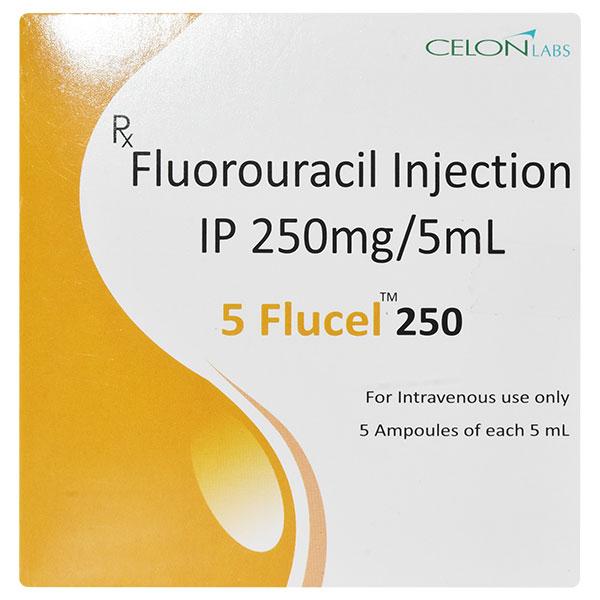 5 Flucel 250Mg Injection 5ml Price, Uses, Side effects, Substitutes ...