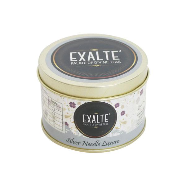 Buy Exalte Silver Needle Luxure Tea Leaves 20 gm Online at Discounted ...