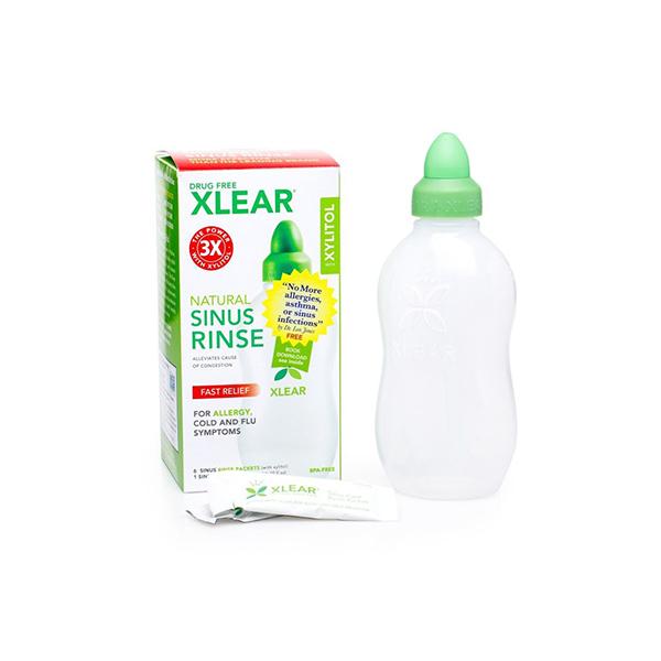 Xlear Sinus Care Rinse System with Xylitol Kit Online at Discounted ...