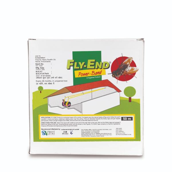 Saife Fly End Yellow band (50 meters) 1's Online at Discounted Price ...