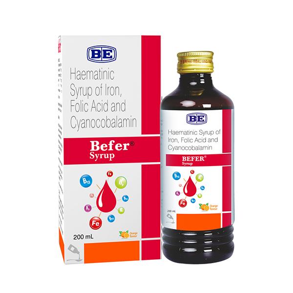 Befer Syrup 200ml