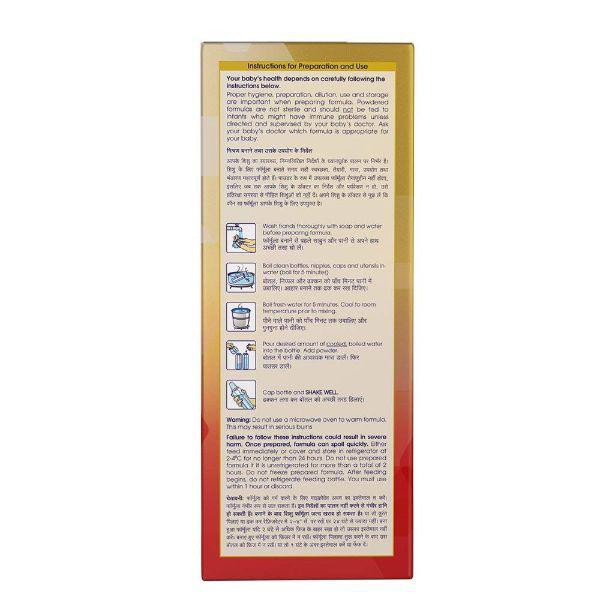 Enfamil Follow Up Formula A+ Stage (12-24 Months) Powder 800 gm-Refill  Pack