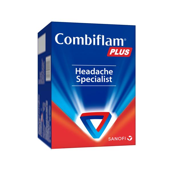 Buy Combiflam-Plus 10's Online at Discounted Price | Netmeds