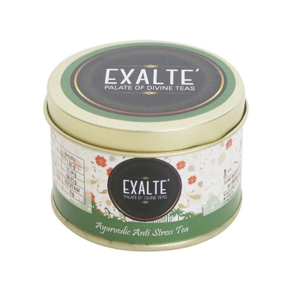 Buy Exalte Ayurvedic Antistress Tea Leaves 25 gm Online at Discounted ...