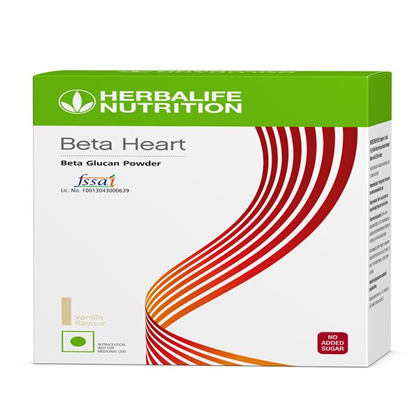 Herbalife Nutrition Beta Heart Powder (Pack of 15 x 15 gm)