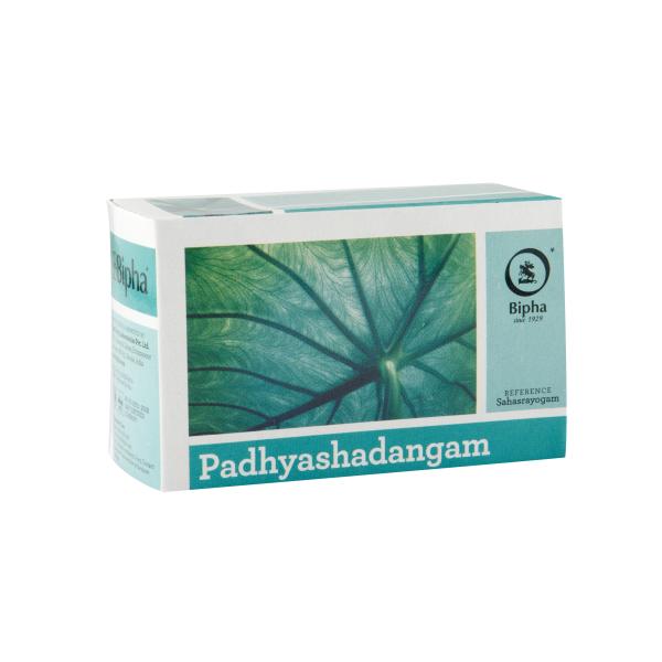 Bipha Ayurveda Padhyashadangam Tablets (Pack of 9 Strip x 10's) 1's
