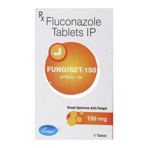 fungiset 150mg tablet
