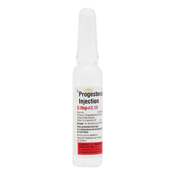 C HOP AQ 50 Injection 1ml