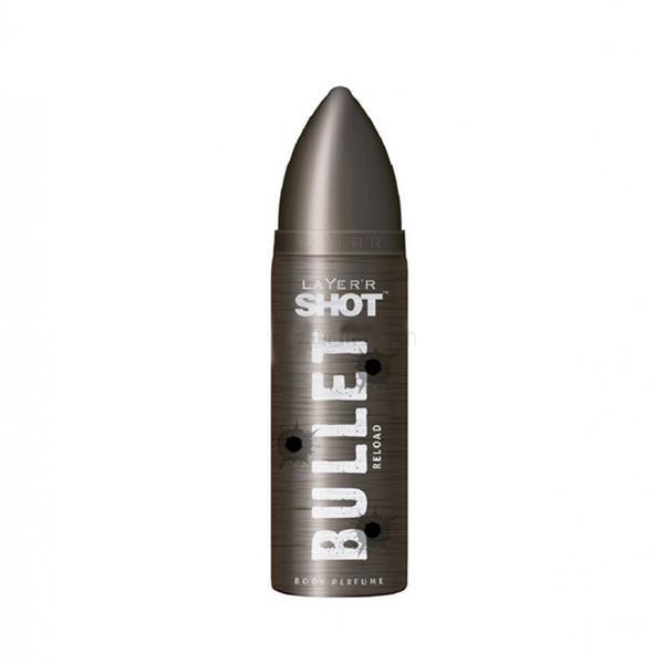 Layer'r Shot Bullet Reload Body Spray 120 ml online at best price ...
