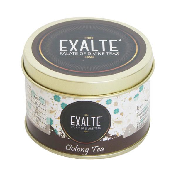 Buy Exalte Oolong Tea Leaves 25 gm Online at Discounted Price | Netmeds