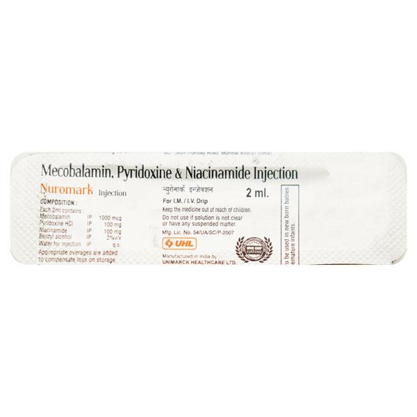 NUROMARK Injection 2ml