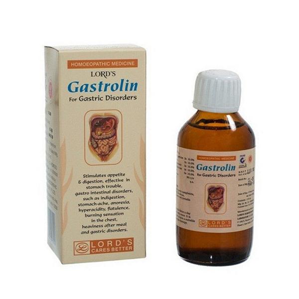 Buy Lord's Gastrolin Syrup 115 ml Online at Discounted Price | Netmeds