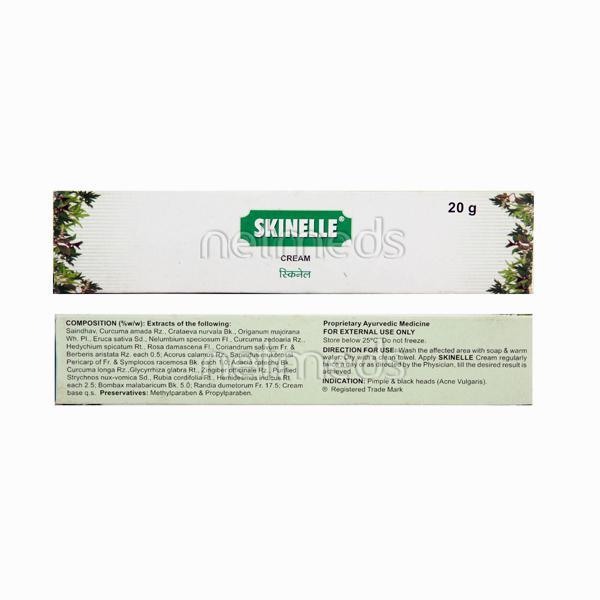 Skinelle Cream 20G - Buy Medicines online at Best Price from Netmeds.com