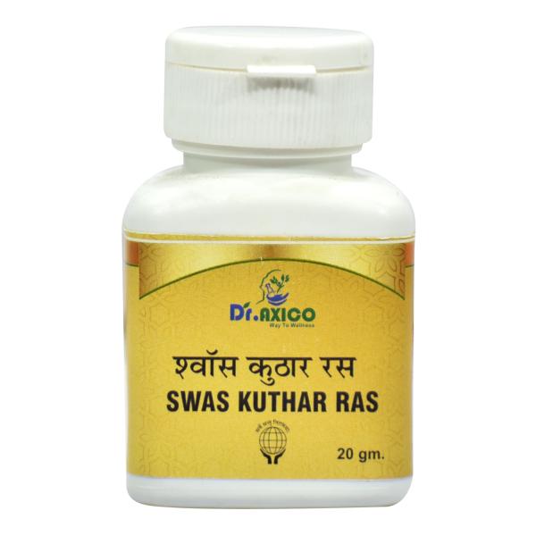 Dr. Axico Swas Kuthar Ras 50's