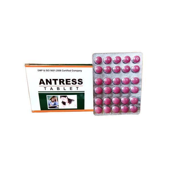 Ayursun Antress Tablet (Pack of 5 x 30's)