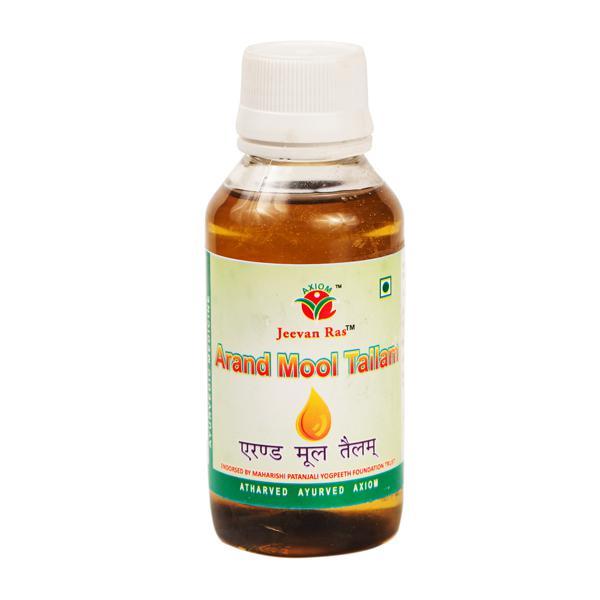 Jeevan Ras Arand Mool Tailam100 ml online at best price-Health Products