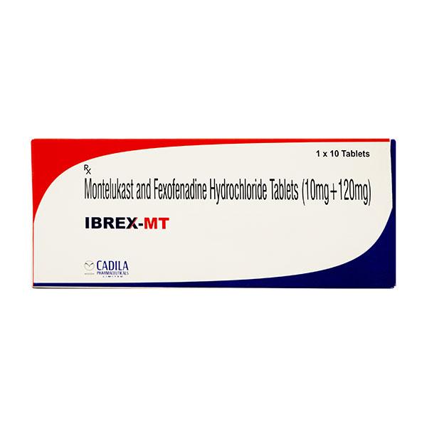 IBREX MT Tablet 10's