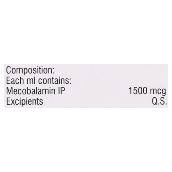 B 29 AQ 1500mcg Prefilled Syringe(Pfs) 1ml Price, Uses, Side effects,  Substitutes | Netmeds