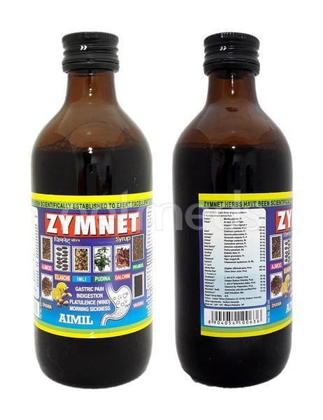 Aimil Zymnet Syrup 200 ml Online at Discounted Price | Netmeds