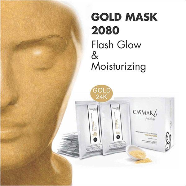 Buy Casmara Prestige Gold Facial Mask 2080 150 ml Online at