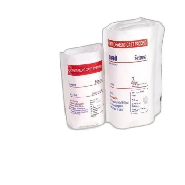 Neosoft Orthopaedic Cast Padding Roll 1's