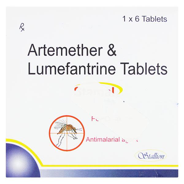 Buy STAMAL FORTE Tablet 6's Online at Upto 25% OFF | Netmeds